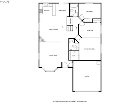 8317 NE 38th Court Vancouver WA 98665