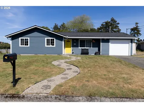 420 Juniper Street Florence OR 97439