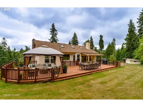 32438 Wilson Creek Road Cottage Grove OR 97424