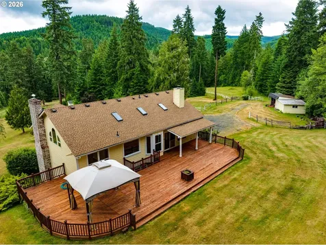 32438 Wilson Creek Road Cottage Grove OR 97424
