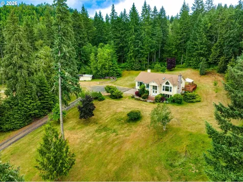 32438 Wilson Creek Road Cottage Grove OR 97424