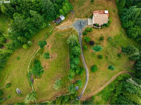32438 Wilson Creek Road Cottage Grove OR 97424
