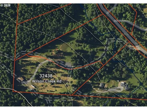 32438 Wilson Creek Road Cottage Grove OR 97424