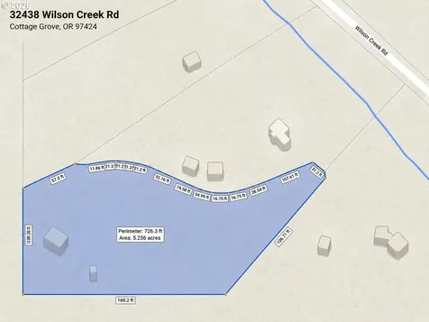 32438 Wilson Creek Road Cottage Grove OR 97424