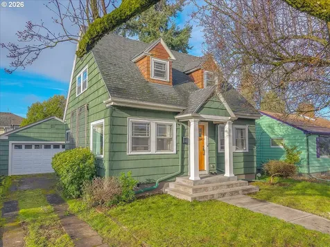 8115 N Fenwick Avenue Portland OR 97217