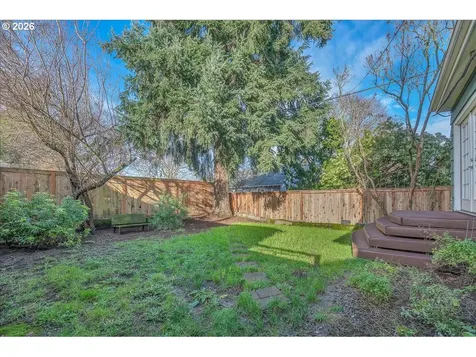 8115 N Fenwick Avenue Portland OR 97217