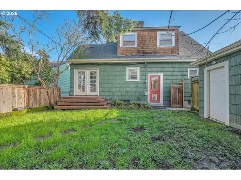 8115 N Fenwick Avenue Portland OR 97217