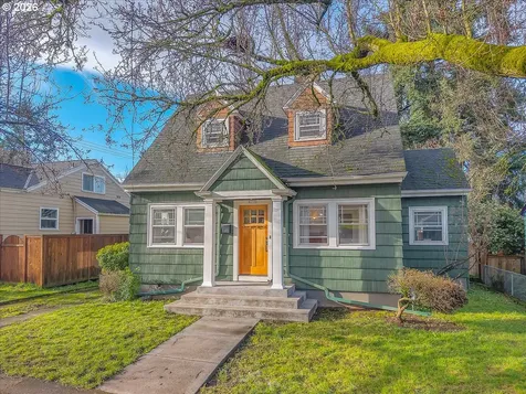 8115 N Fenwick Avenue Portland OR 97217