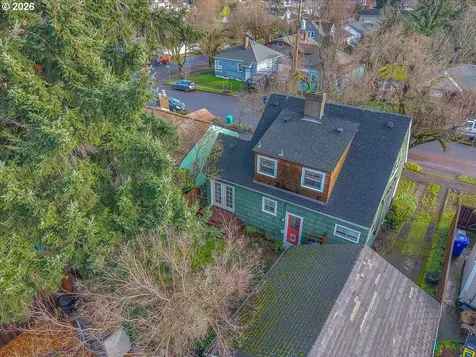 8115 N Fenwick Avenue Portland OR 97217