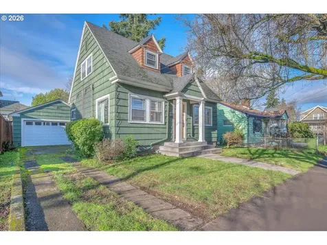 8115 N Fenwick Avenue Portland OR 97217