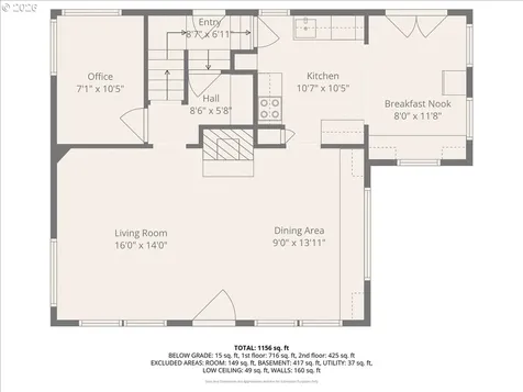 8115 N Fenwick Avenue Portland OR 97217
