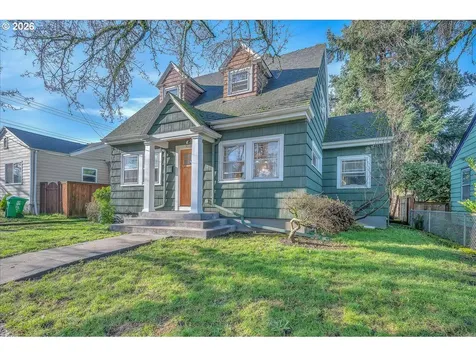 8115 N Fenwick Avenue Portland OR 97217