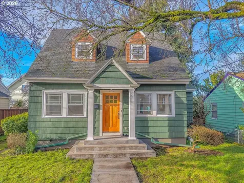 8115 N Fenwick Avenue Portland OR 97217