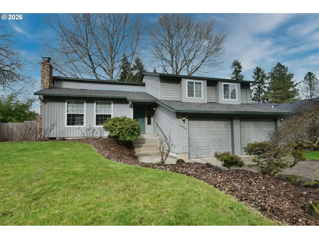 12505 SW Tiger Lilly Lane Beaverton OR 97008