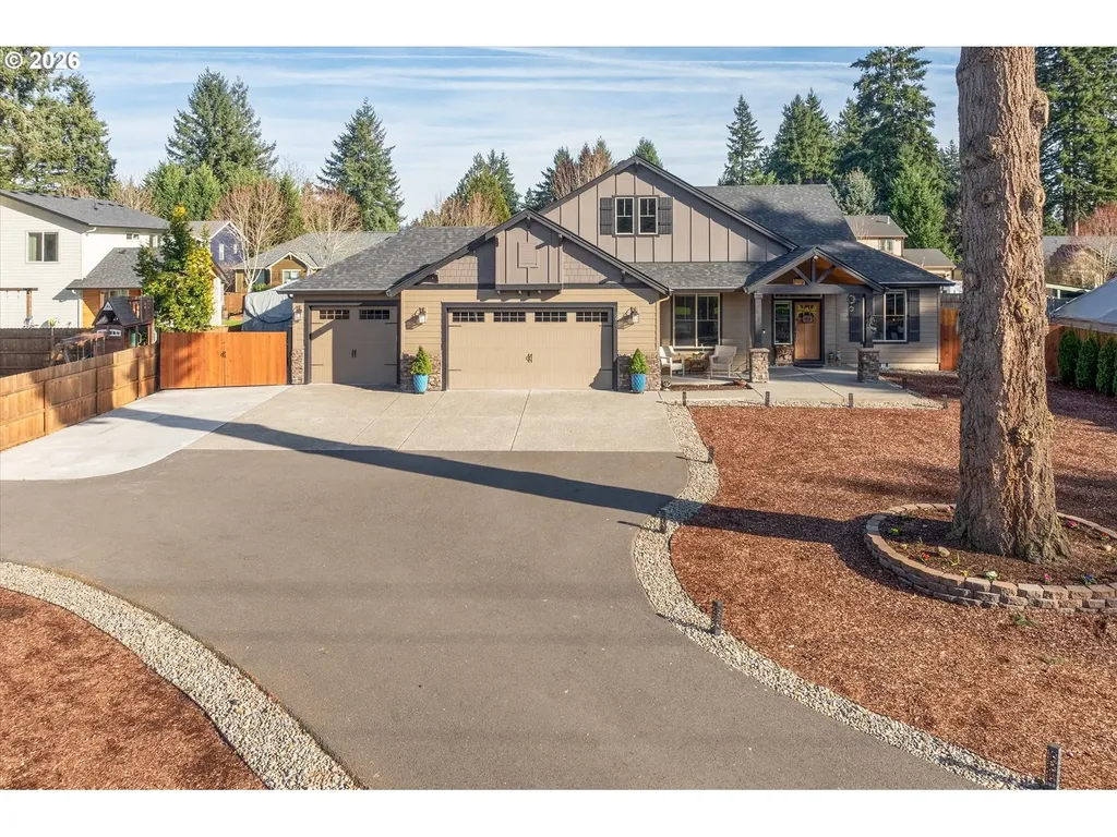 3411 NE 141st Avenue Vancouver WA 98682