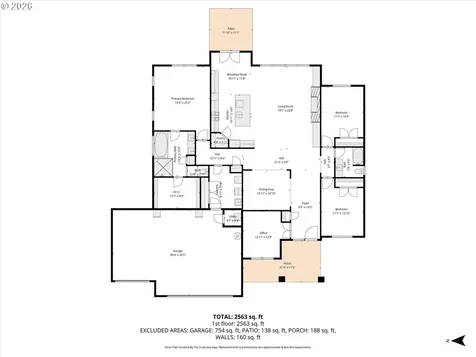 3411 NE 141st Avenue Vancouver WA 98682
