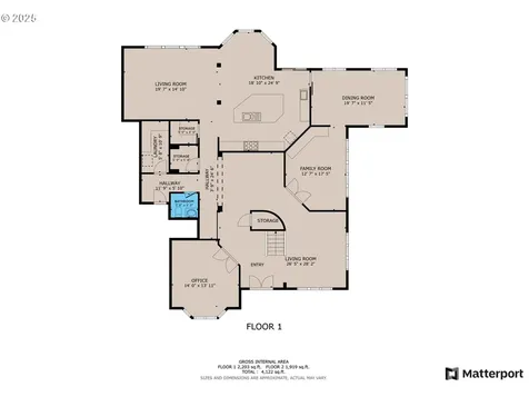 33302 NW 47th Court Ridgefield WA 98642