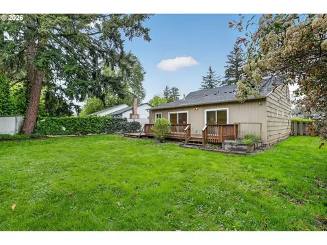 11824 SE Liebe Street Portland OR 97266