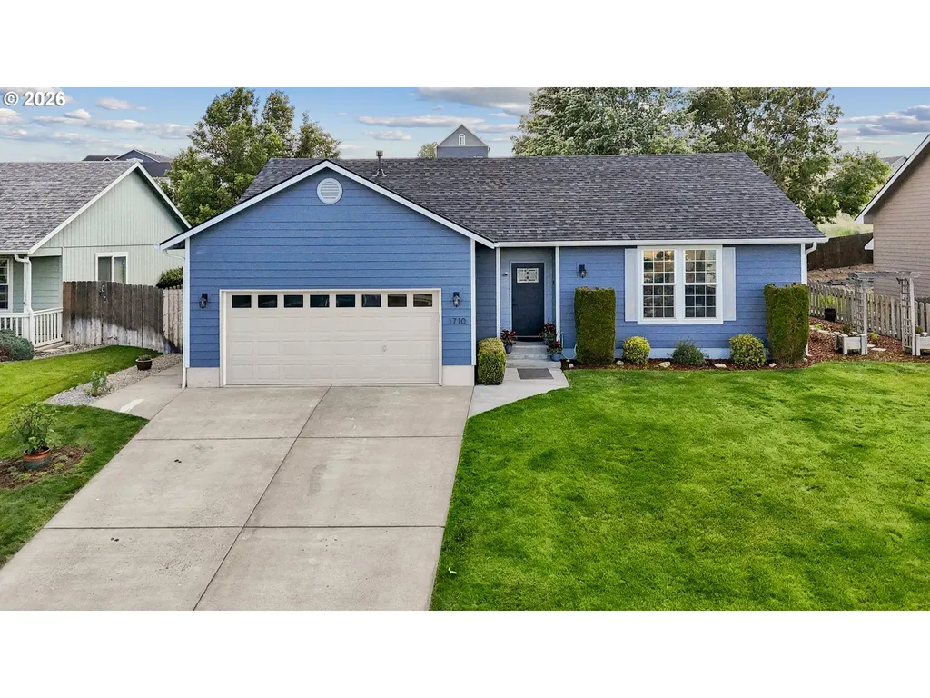 1710 SW 3rd Street Pendleton OR 97801