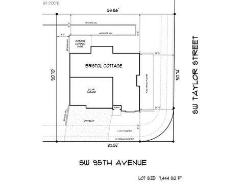 484 SW 95th Avenue Portland OR 97225