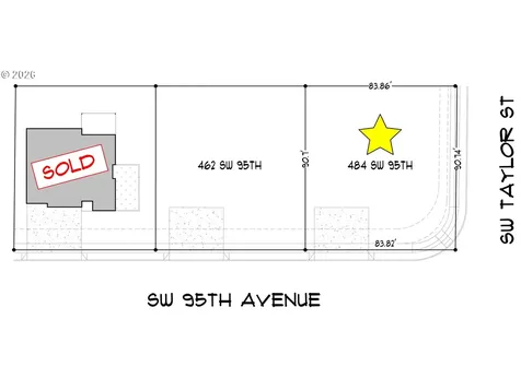 484 SW 95th Avenue Portland OR 97225