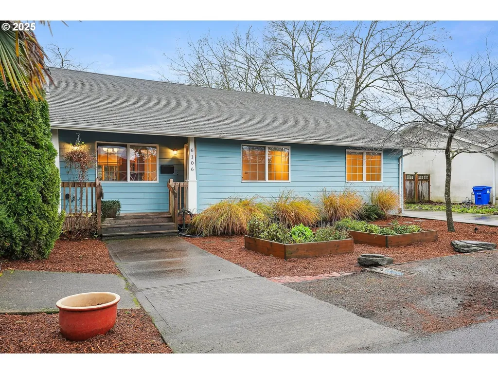 6106 SE Lambert Street Portland OR 97206