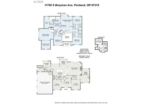 11760 S Breyman Avenue Portland OR 97219