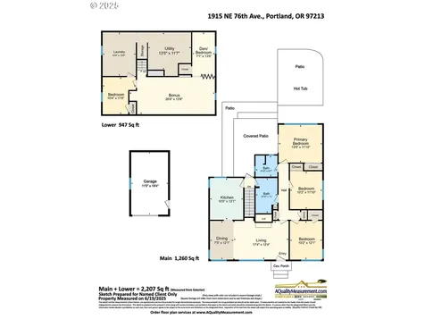 1915 NE 76th Avenue Portland OR 97213