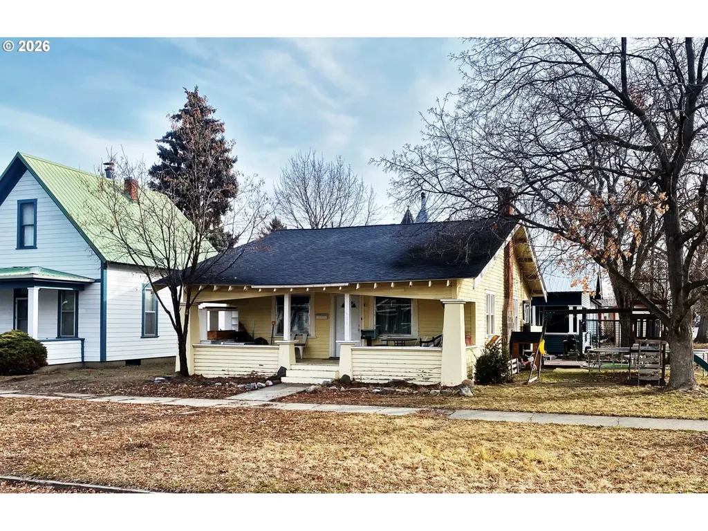 1606 3rd Street Baker City OR 97814