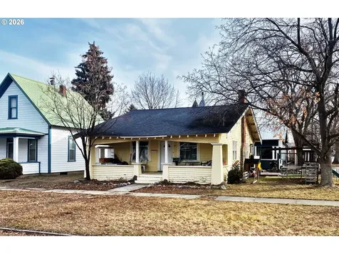 1606 3rd Street Baker City OR 97814