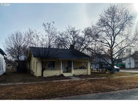 1606 3rd Street Baker City OR 97814