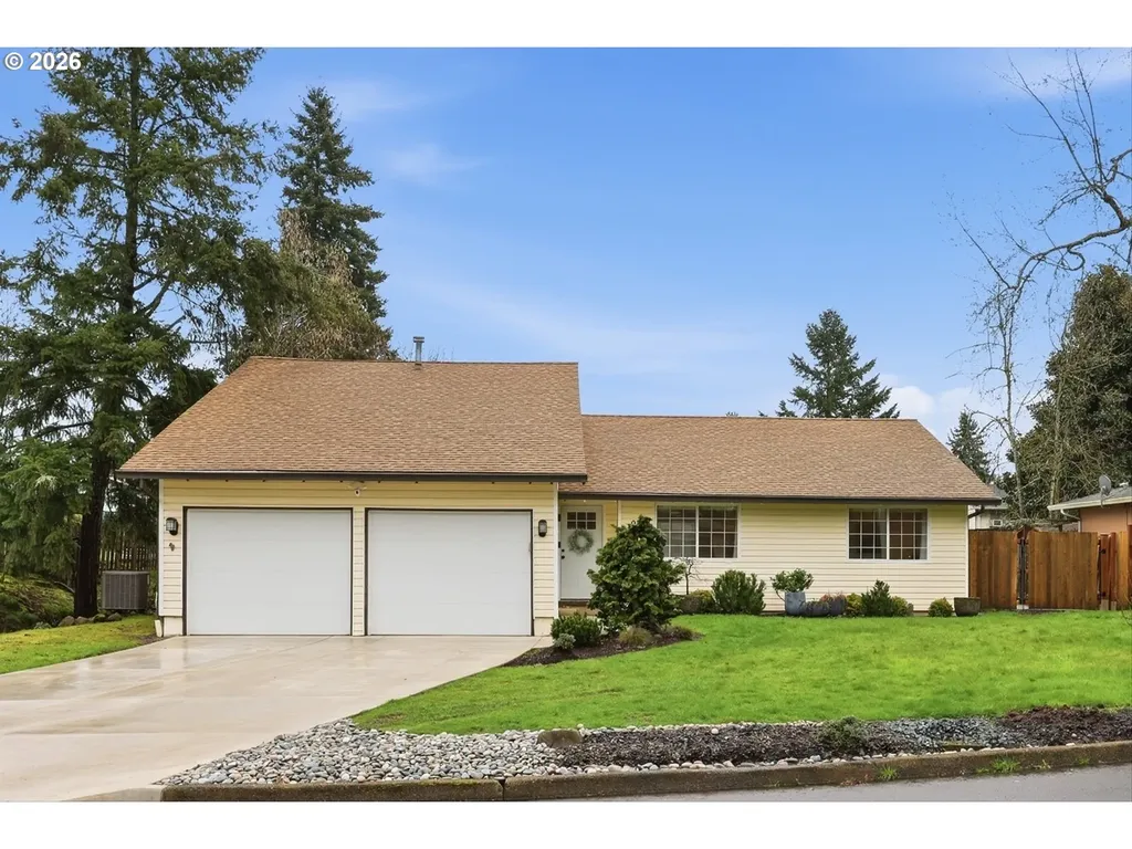 939 Hazelwood Drive Oregon City OR 97045