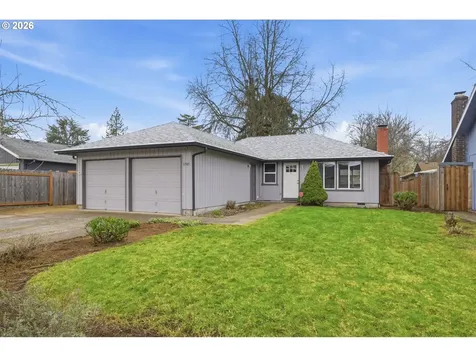3705 Peppertree Drive Eugene OR 97402