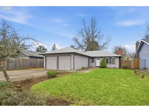 3705 Peppertree Drive Eugene OR 97402