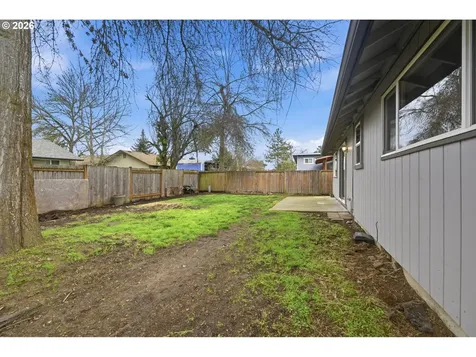 3705 Peppertree Drive Eugene OR 97402
