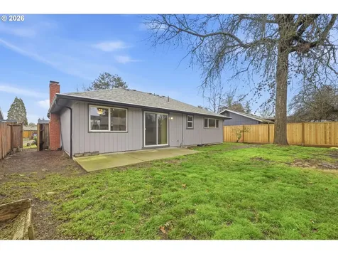 3705 Peppertree Drive Eugene OR 97402