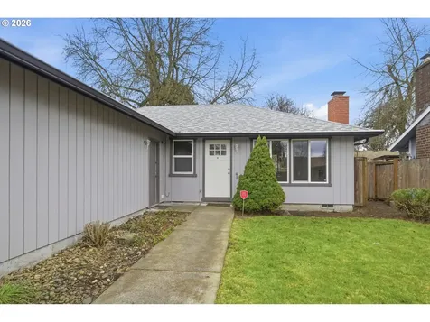 3705 Peppertree Drive Eugene OR 97402