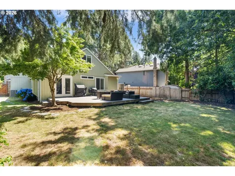 14877 SW Oregon Trail Lane Beaverton OR 97006