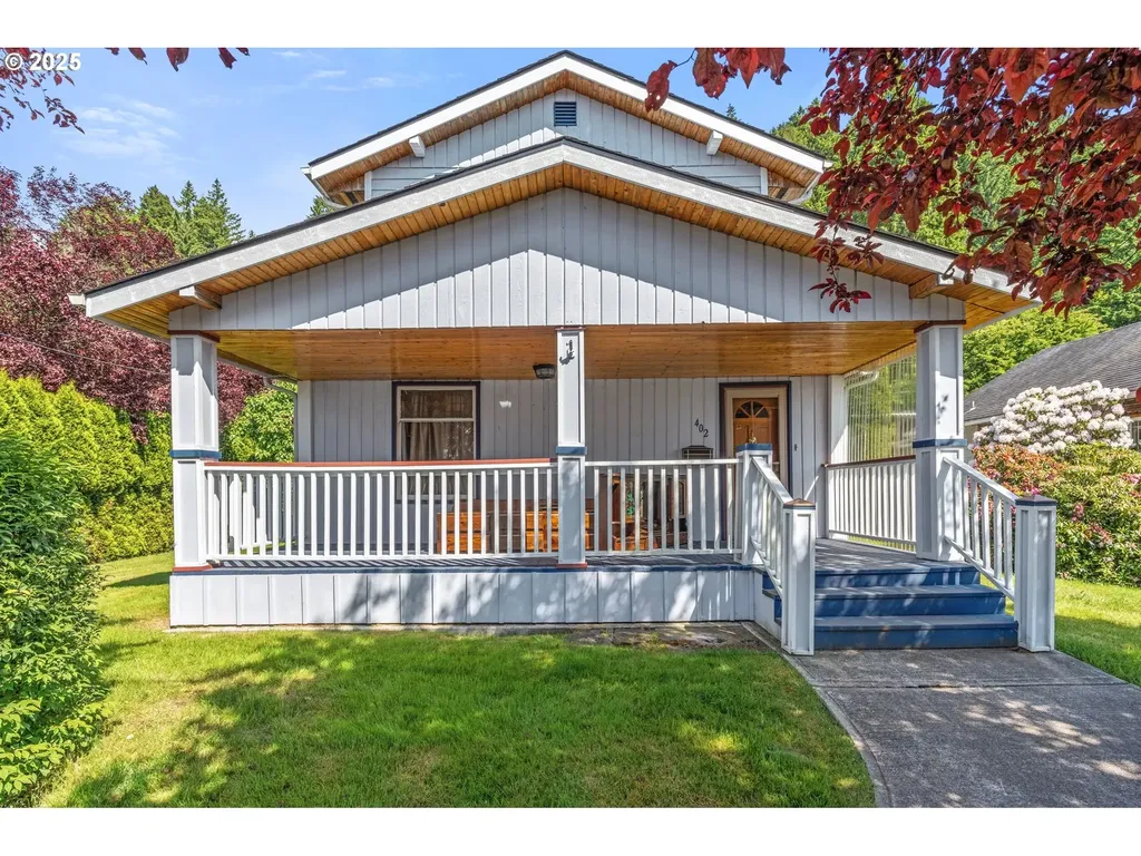 402 S Buckner Street Centralia WA 98531