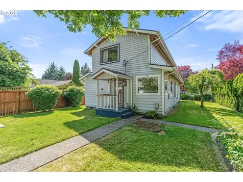 402 S Buckner Street Centralia WA 98531