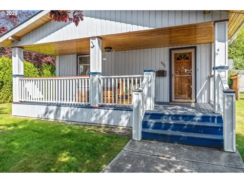 402 S Buckner Street Centralia WA 98531