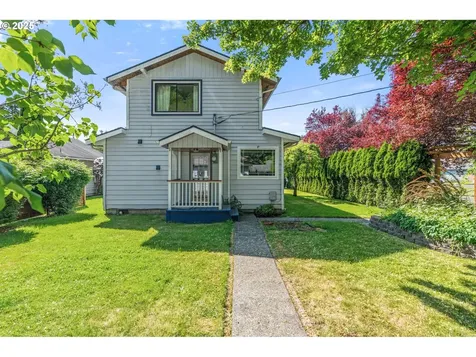 402 S Buckner Street Centralia WA 98531
