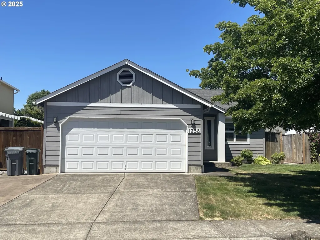 1238 Colton Way Eugene OR 97402