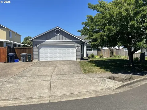 1238 Colton Way Eugene OR 97402