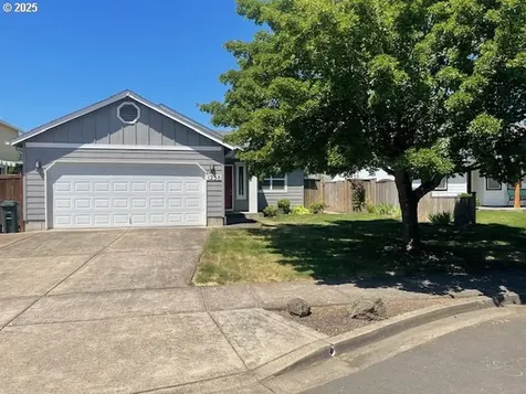 1238 Colton Way Eugene OR 97402