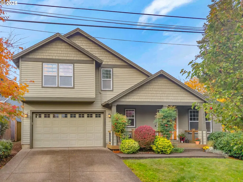 8803 SW 51st Avenue Portland OR 97219