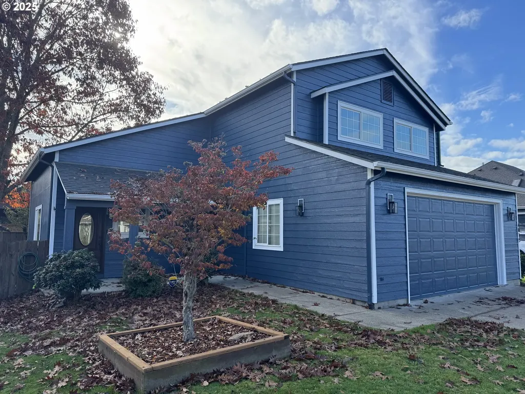 4015 Scenic Drive Eugene OR 97404
