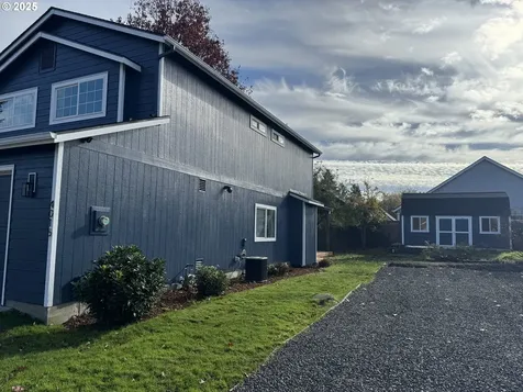 4015 Scenic Drive Eugene OR 97404