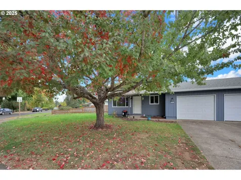 2253 Shadylane Drive Springfield OR 97477