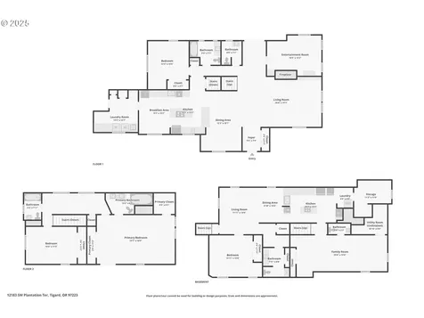 12183 SW Plantation Terrace Portland OR 97223